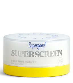 Superscreen Daily Moisturizer SPF 40 Superscreen Daily Moisturizer SPF 40 1