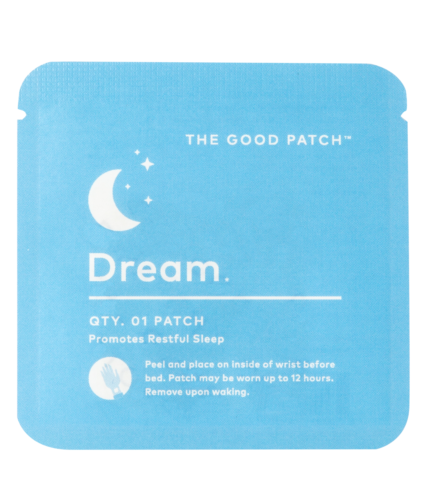 The Good Patch Dream Single The Good Patch Dream Single 1