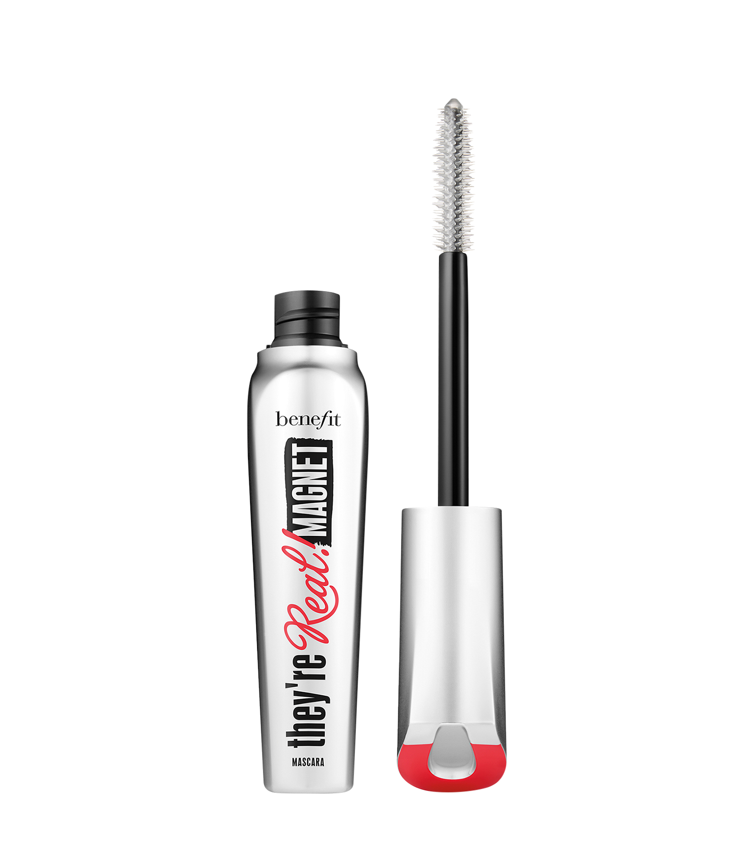 They're Real Magnet Mascara They're Real 2.0 Mascara - Deluxe Sample - 2.96ml 1
