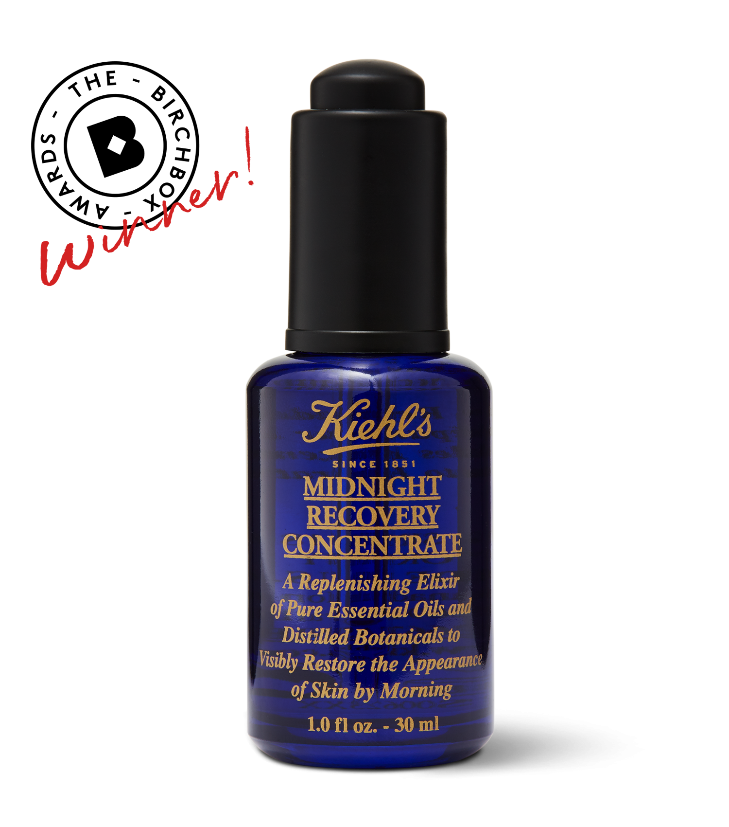 Kiehl's Midnight Recovery Concentrate  1