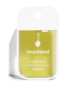 Touchland LLC Hand Sanitizer Power Mist Touchland Power Mist - Vanilla Blossom 2
