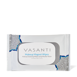 Makeup Magnet Wipes Vasanti Makeup Magnet Wipes - 10 pk mini - Retail Partnership 3