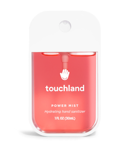 Touchland LLC Hand Sanitizer Power Mist Touchland Power Mist - Wild Watermelon 6
