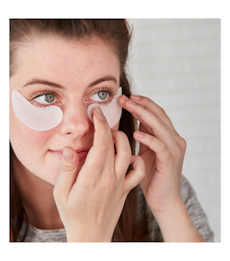 Wilma Schumann Skin Care Hydrating Collagen Eye Pads  4