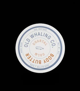 Old Whaling Co. Body Butter  2