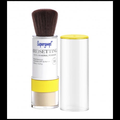 Supergoop! (Re)setting 100% Mineral Powder PA+++ SPF 35