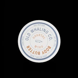 Old Whaling Co. Body Butter  3