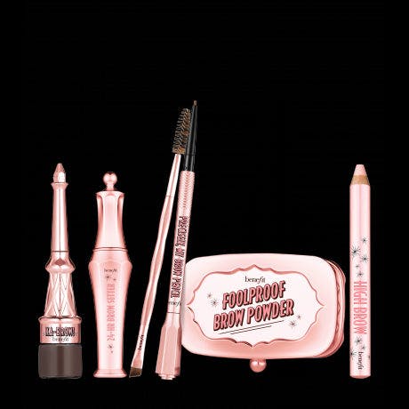 Benefit Cosmetics Bomb Ass Brows! By Desi Perkins  1