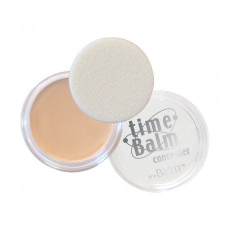 theBalm® cosmetics timeBalm® Concealer Full Coverage Concealer for Dark Circles & Spots