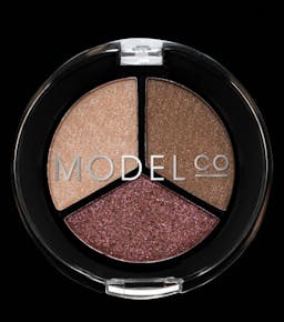 ModelCo Metallic Eyeshadow Trio  2