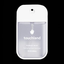 Touchland LLC Hand Sanitizer Power Mist Touchland Power Mist - Rainwater 2