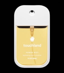 Touchland LLC Hand Sanitizer Power Mist  7
