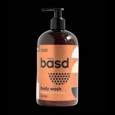 bāsd body wash  1