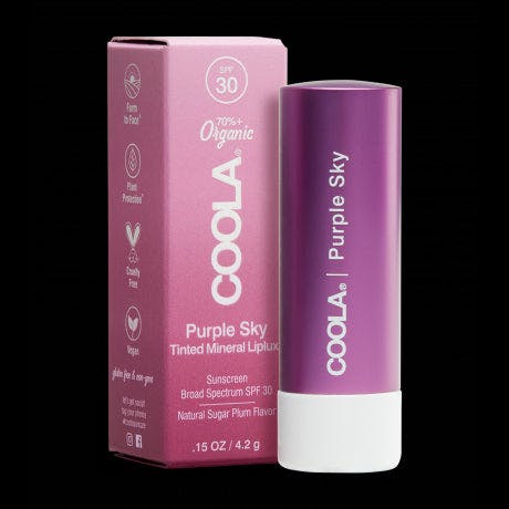 COOLA® Liplux® Tinted Lip Balm Sunscreen SPF 30