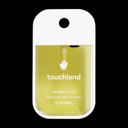 Touchland LLC Hand Sanitizer Power Mist Touchland Power Mist - Vanilla Blossom 5