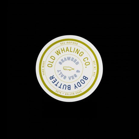 Old Whaling Co. Body Butter  1