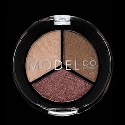 ModelCo Metallic Eyeshadow Trio  3