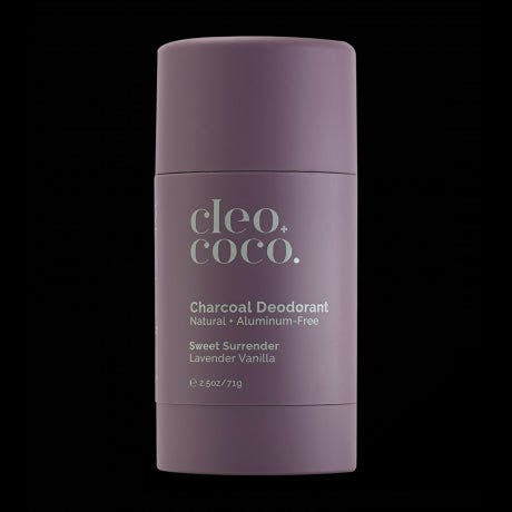 Cleo+Coco Charcoal Deodorant  1